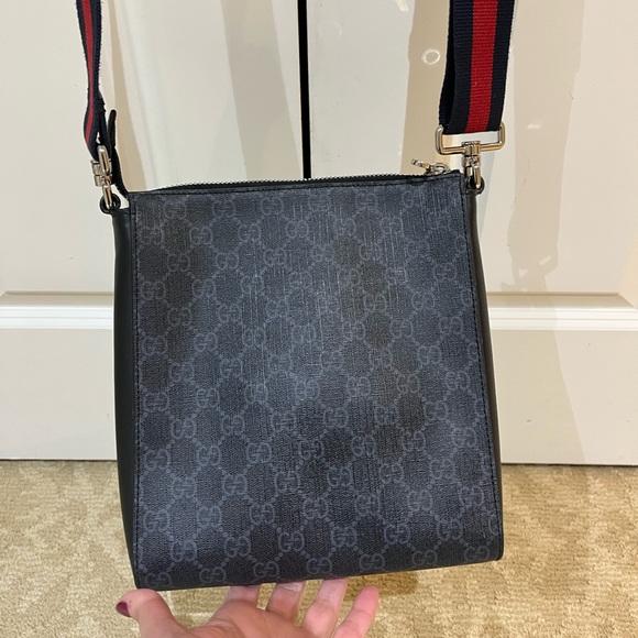 Gucci-like crossbody bag - Picture 8 of 9
